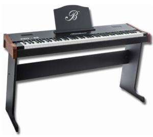 E-Pianos für Linkshänder – auch umschaltbar